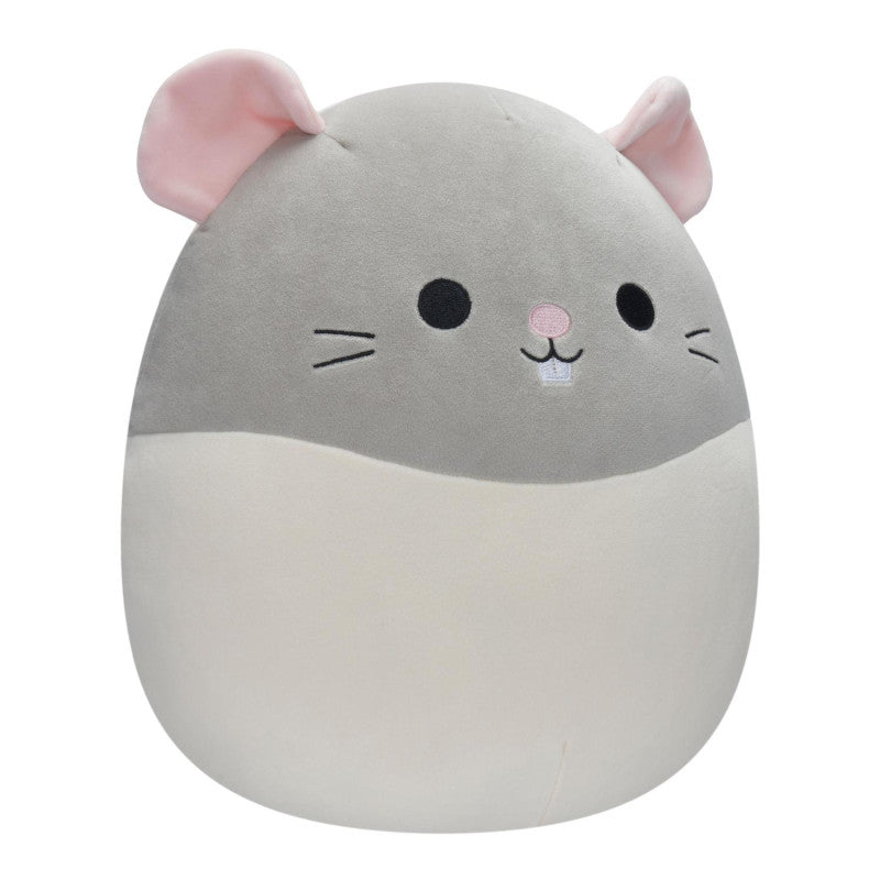 SQUISHMALLOWS 30 CM RUSTY THE RAT-Squishmallow-SweMallow